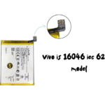 vivo is 16046 iec 62133 model