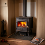 mobile home fireplace stove model no 155.841741 manual pdf