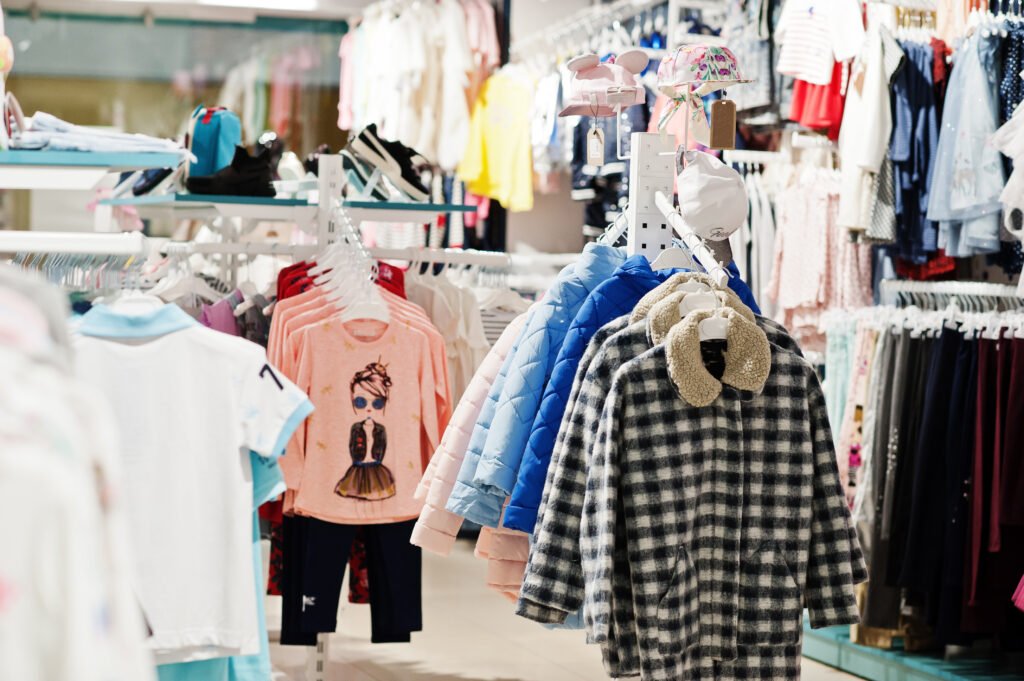 thespark shop kids clothes