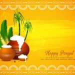 pongal wishes in tamil words