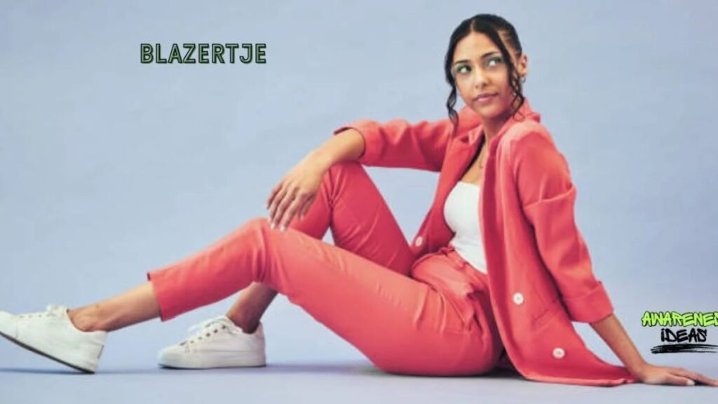 blazertje